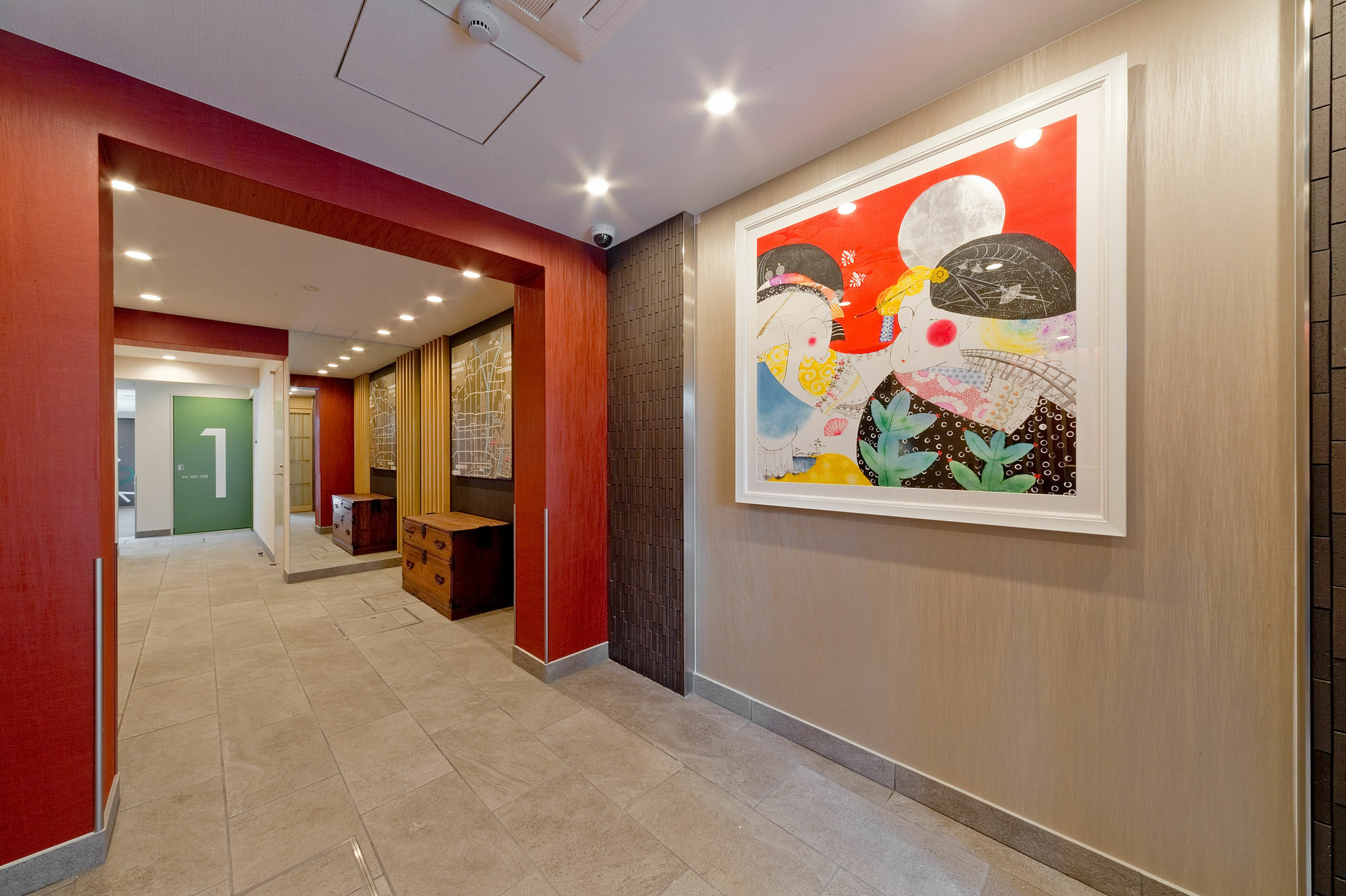 M'S Inn Higashiyama Kyoto Exterior foto