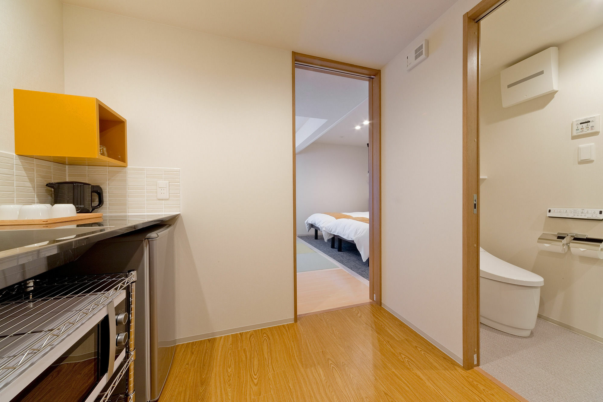 M'S Inn Higashiyama Kyoto Exterior foto