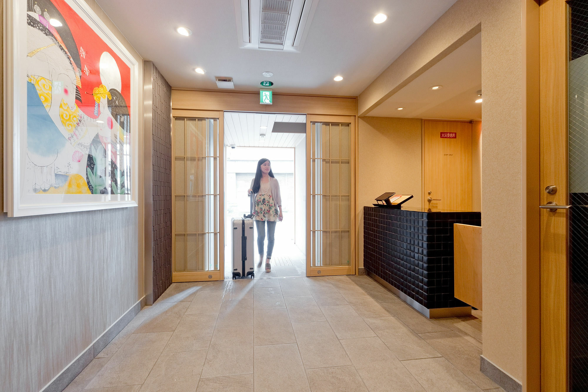 M'S Inn Higashiyama Kyoto Exterior foto